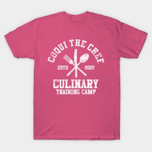 CTC - Culinary training camp 2.0 T-Shirt